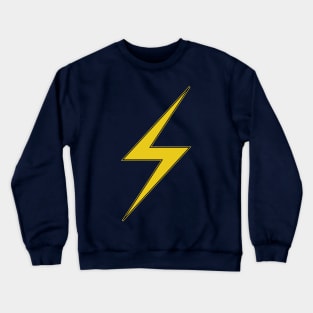 Miss Marvel Crewneck Sweatshirt